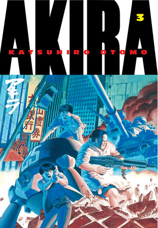 AKIRA COLL HC VOL 03