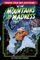 CHOOSE YOUR OWN ADVENTURE AT THE MOUNTAINS OF MADNESS TP