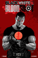 BLACK WHITE & BLOODSHOT TP