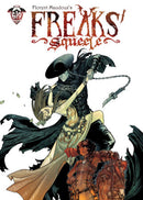 FREAKS SQUEELE HC VOL 03