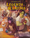 LEGENDS & LATTES HC