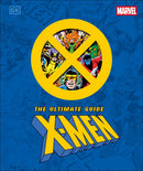 MARVEL X-MEN ULTIMATE GUIDE HC