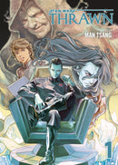 STAR WARS THRAWN (MANGA) GN VOL 01