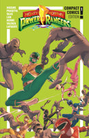 MIGHTY MORPHIN POWER RANGERS COMPACT ED VOL 01
