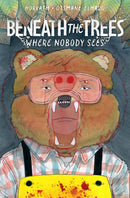 BENEATH THE TREES WHERE NOBODY SEES HC DM CVR