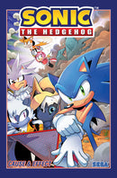 SONIC THE HEDGEHOG TP VOL 20 CAUSE & EFFECT
