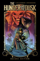 HUNGER AND THE DUSK HC DLX ED
