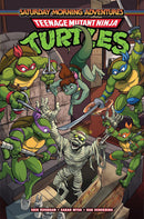 TMNT SATURDAY MORNING ADVENTURES TP VOL 06