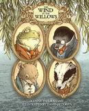 WIND IN THE WILLOWS GN ILLUSTRATIONS BY DAVID PETERSEN