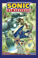 SONIC THE HEDGEHOG TP VOL 21 REPRISE