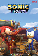 SONIC THE HEDGEHOG SONIC PRIME GN VOL 03