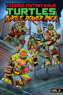 TMNT TURTLE POWER PACK TP VOL 03