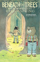 BENEATH THE TREES WHERE NOBODY SEES TP RITE OF SPRING