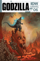 GODZILLA LIBRARY COLL TP VOL 06