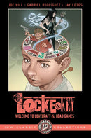 LOCKE & KEY IDW CLASSIC COLLECTIONS TP WELCOME TO LOVECRAFT AND HEAD GAME
