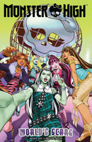MONSTER HIGH TP WORLDS SCARE