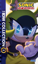 SONIC THE HEDGEHOG IDW COLLECTION HC VOL 06