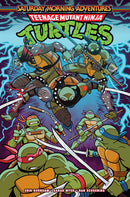 TMNT SATURDAY MORNING ADVENTURES TP VOL 07