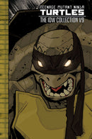 TMNT ONGOING IDW COLL TP VOL 09