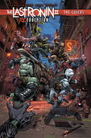 TEENAGE MUTANT NINJA TURTLES HC LAST RONIN II RE-EVOLUTION THE COVERS