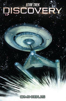 STAR TREK DISCOVERY OMNIBUS TP