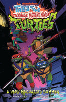 TALES OF THE TEENAGE MUTANT NINJA TURTLES TP VERY MECHAZOID SUMMER