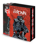 TEENAGE MUTANT NINJA TURTLES LAST RONIN BOX SET