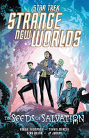 STAR TREK STRANGE NEW WORLDS SEEDS OF SALVATION TP
