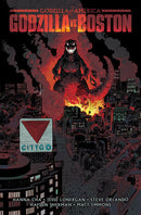 GODZILLA VS AMERICA HC BOSTON