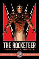 ROCKETEER THRILLS SPILLS AND CHILLS TP IDW CLASSIC COLLECTIONS