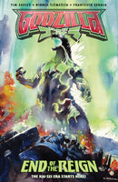 GODZILLA (KAI-SEI ERA) TP END OF THE REIGN