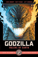 GODZILLA RULERS OF EARTH TP IDW CLASSIC COLLECTIONS