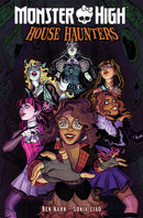 MONSTER HIGH TP HOUSE HAUNTERS