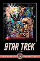 STAR TREK ALIENS TP IDW CLASSIC COLLECTIONS