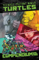TEENAGE MUTANT NINJA TURTLES ONGOING COMPENDIUM TP VOL 02