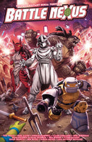 TMNT BATTLE NEXUS TP