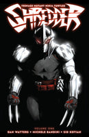 TMNT SHREDDER TP VOL 01