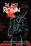 TMNT THE LAST RONIN TP
