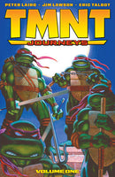 TMNT JOURNEYS TP VOL 01
