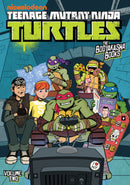 TEENAGE MUTANT NINJA TURTLES TP BOOYAKASHA BOOKS VOL 02