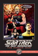 STAR TREK NEXT GENERATION MIRROR WAR TP IDW CLASSIC COLLECTION