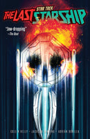 STAR TREK LAST STARSHIP TP VOL 01