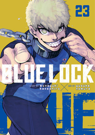 BLUE LOCK GN VOL 23