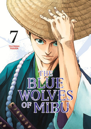 BLUE WOLVES OF MIBU GN VOL 07