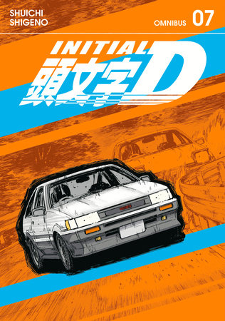 INITIAL D OMNIBUS GN VOL 07