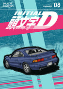 INITIAL D OMNIBUS GN VOL 08