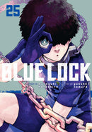 BLUE LOCK GN VOL 25