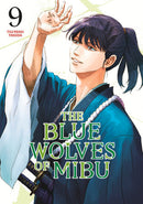 BLUE WOLVES OF MIBU GN VOL 09