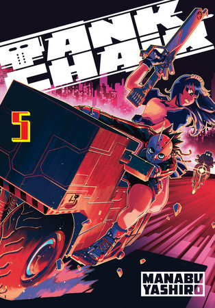 TANK CHAIR GN VOL 05