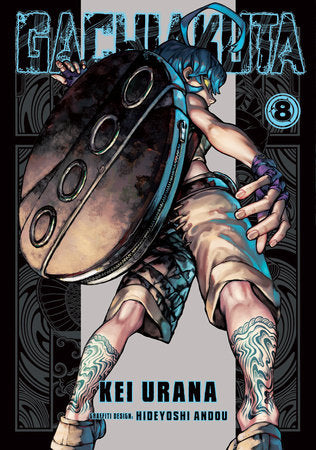 GACHIAKUTA GN VOL 08